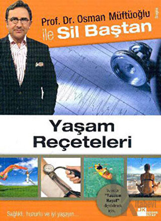 Yaşam Reçeteleri - Halkkitabevi