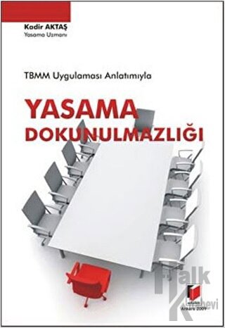 Yasama Dokunulmazlığı