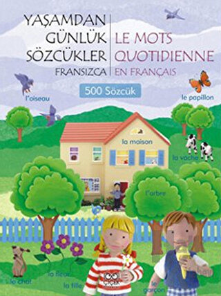 Yaşamdan Günlük Sözcükler Fransızca / Le Mots Quotidienne En Français 