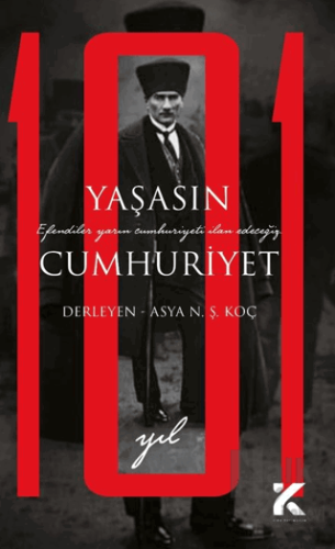 Yaşasın Cumhuriyet - Halkkitabevi