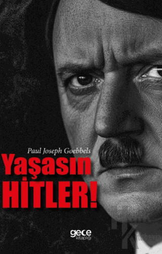 Yaşasın Hitler - Halkkitabevi