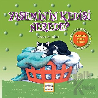 Yasemin'in Kedisi Nerede? - Halkkitabevi