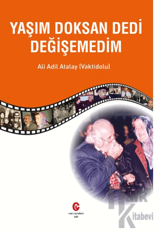 Yaşım Doksan Dedi Değişemedim - Halkkitabevi