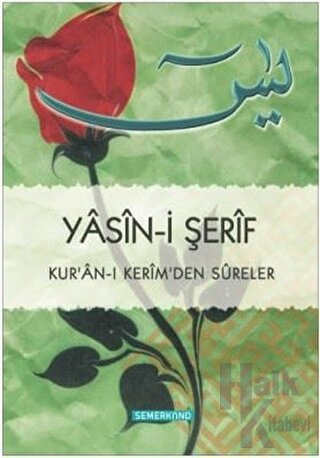 Yasin-i Şerif - Halkkitabevi