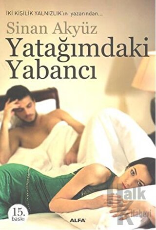 Yatağımdaki Yabancı - Halkkitabevi