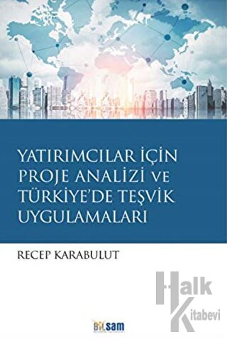 Yatırımcılar İçin Proje Analizi ve Türkiye'de Teşvik Uygulamaları - Ha