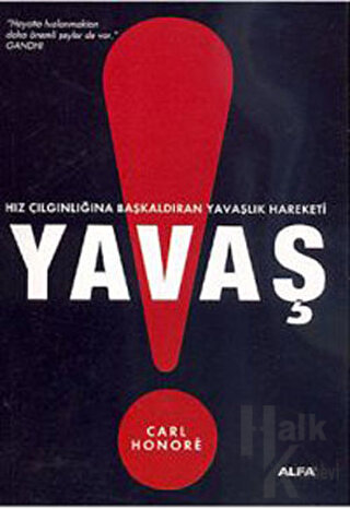 Yavaş - Halkkitabevi