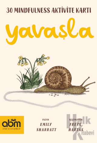 Yavaşla- Mindfulness Aktivite Kartları