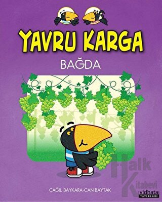 Yavru Karga Bağda