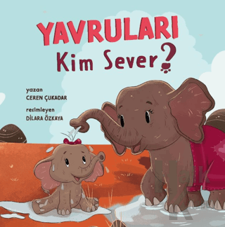 Yavruları Kim Sever? (Ciltli)