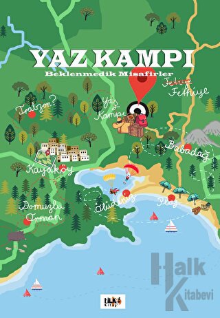 Yaz Kampı - Halkkitabevi