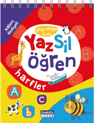 Yaz Sil Öğren - Halkkitabevi