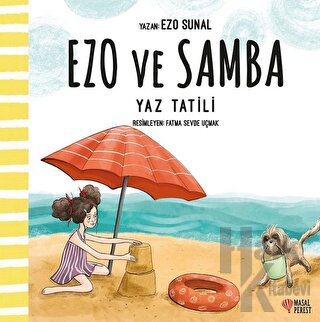 Yaz Tatili - Ezo ve Samba - Halkkitabevi