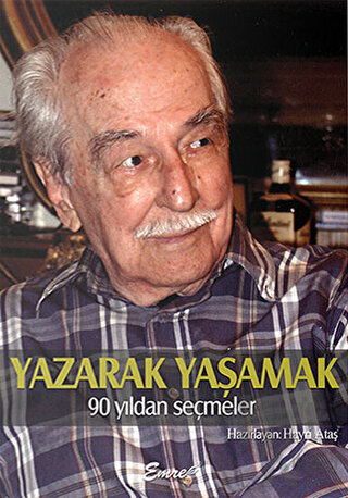 Yazarak Yaşamak - Halkkitabevi