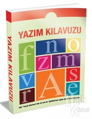 Yazım Kılavuzu