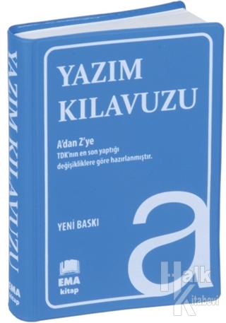 Yazım Kılavuzu