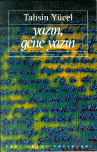 Yazın, Gene Yazın - Halkkitabevi