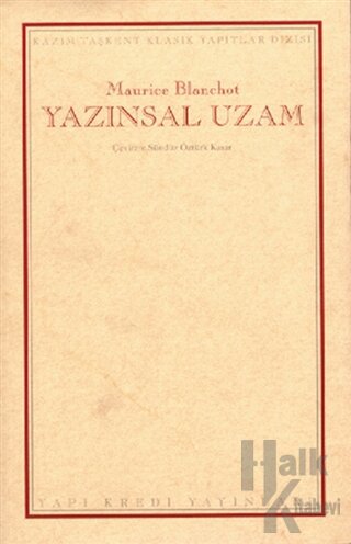 Yazınsal Uzam