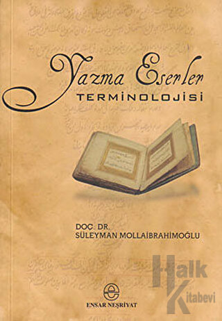 Yazma Eserler Terminolojisi - Halkkitabevi