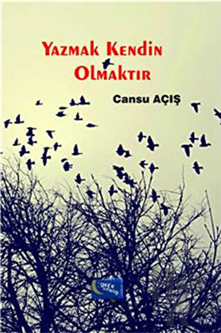 Yazmak Kendin Olmaktır