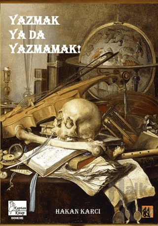 Yazmak Ya Da Yazmamak!