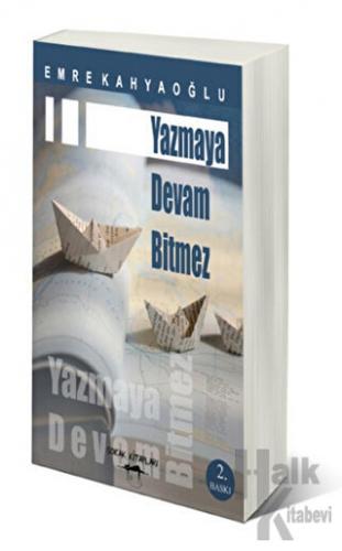 Yazmaya Devam Bitmez - Halkkitabevi