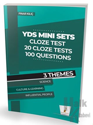 YDS İngilizce Mini Sets Cloze Test