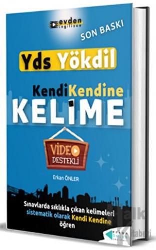 YDS YÖKDİL Kendi Kendine Kelime - Halkkitabevi