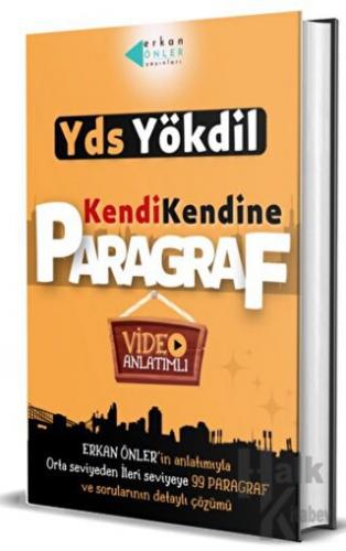 YDS YÖKDİL Kendi Kendine Paragraf - Halkkitabevi