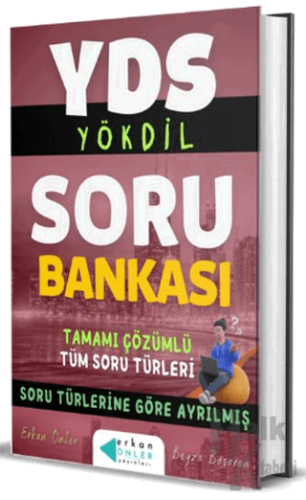 YDS - YÖKDİL Soru Bankası (Ciltli)