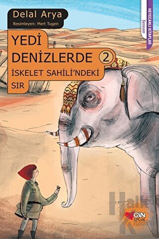 Yedi Denizlerde 2: İskelet Sahili'ndeki Sır - Halkkitabevi