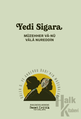 Yedi Sigara - Halkkitabevi