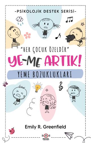 Çocuklar İçin Psikolojik Destek Seti 8 Kitap - Halkkitabevi