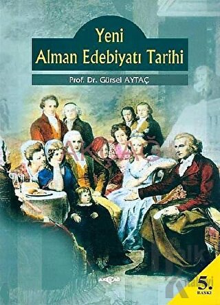 Yeni Alman Edebiyatı Tarihi