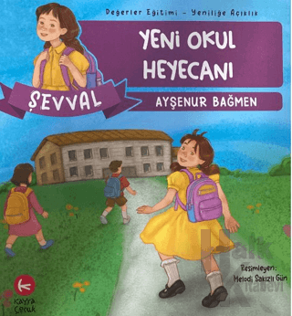 Yeni Okul Heyecanı