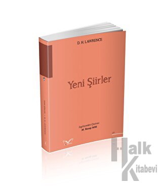 Yeni Şiirler - Halkkitabevi