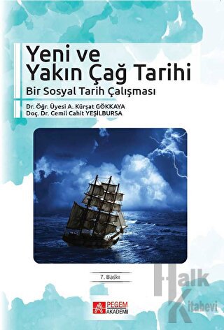 Yeni ve Yakın Çağ Tarihi - Halkkitabevi