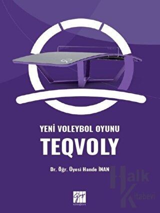 Yeni Voleybol Oyunu Teqvoly