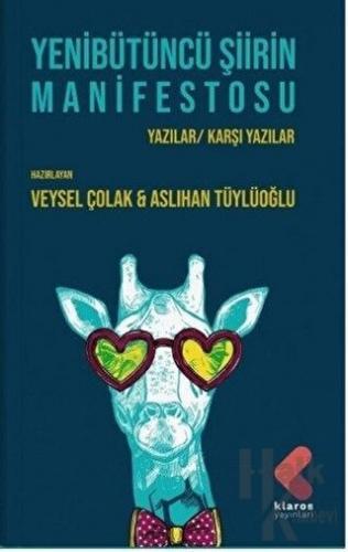 Yenibütüncü Şiirin Manifestosu