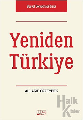 Yeniden Türkiye - Halkkitabevi