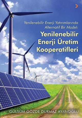 Yenilebilir Enerji Üretim Kooperatifleri