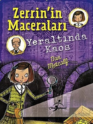 Yeraltında Kaos - Zerrin'in Maceraları