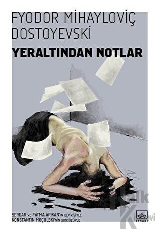 Yeraltından Notlar - Halkkitabevi