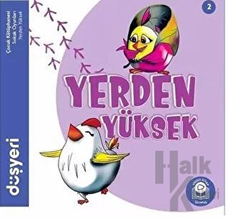 Yerden Yüksek - Halkkitabevi