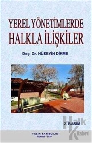 Yerel Yönetimlerde Halkla İlişkiler