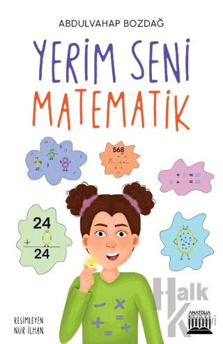 Yerim Seni Matematik - Halkkitabevi