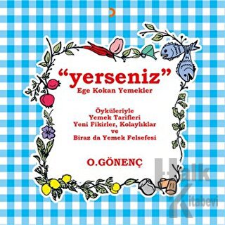 Yerseniz - Ege Kokan Yemekler