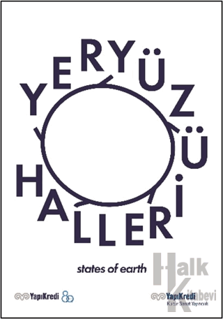 Yeryüzü Halleri / States Of Earth (Türkçe - İngilizce) - Halkkitabevi