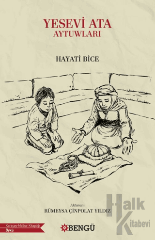 Yesevi Ata Aytuwları - Halkkitabevi