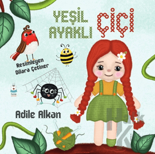 Yeşil Ayaklı Çiçi